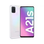 موبایل گلکسی A21s سامسونگ سفید