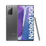 موبایل گلکسی Note20 5G سامسونگ خاکستری