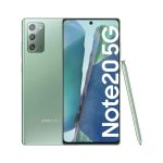 موبایل گلکسی Note20 5G سامسونگ سبز