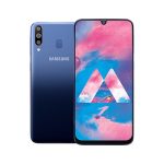 موبایل M30 سامسونگ آبی