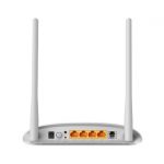 مودم روتر بی سیم تی پی لینک TD-W8961N V4 ADSL2+‎