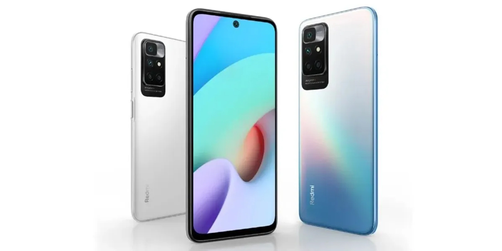 باتری بسیار قوی در گوشی Redmi 10 Prime