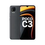 موبایل Poco C3 شیائومی مشکی