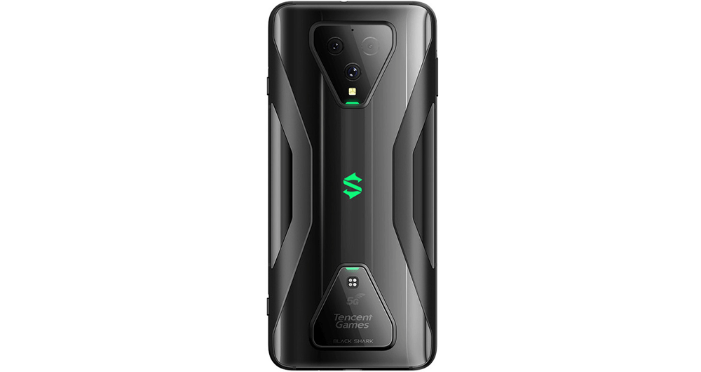دوربین های گوشی Black Shark 3 شیائومی
