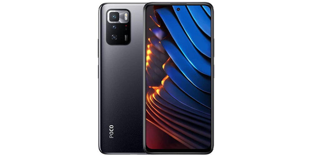 گوشی Poco X3 GT شیائومی با دوربین سه گانه
