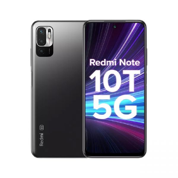 موبایل Redmi Note 10T 5G شیائومی مشکی