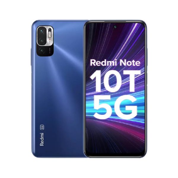 موبایل Redmi Note 10T 5G شیائومی آبی