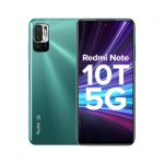 موبایل Redmi Note 10T 5G شیائومی سبز