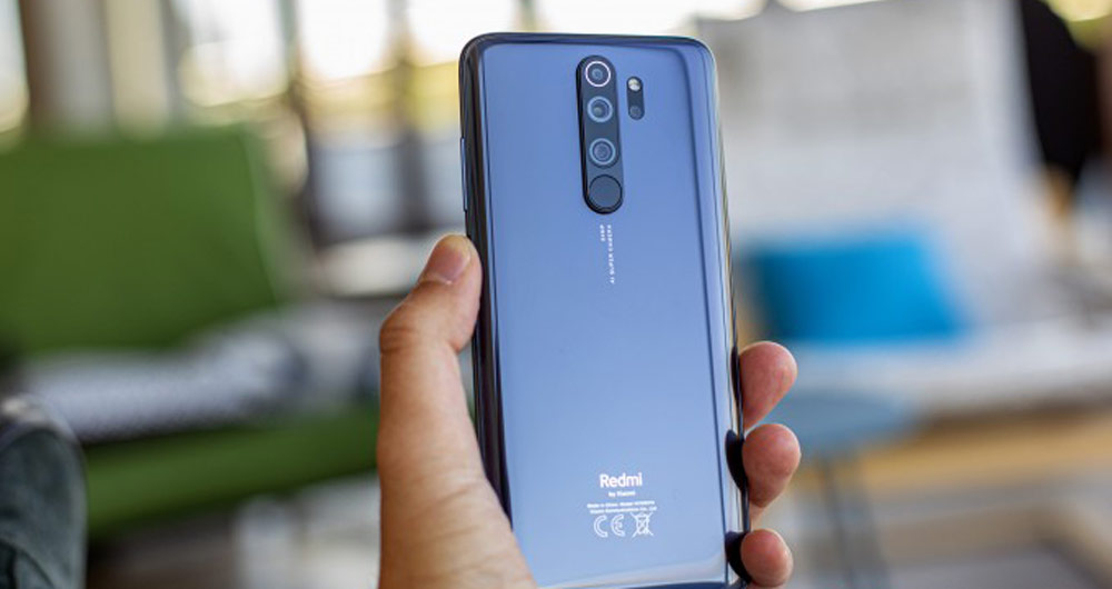 دوربین های گوشی شیائومی Redmi Note 8 Pro