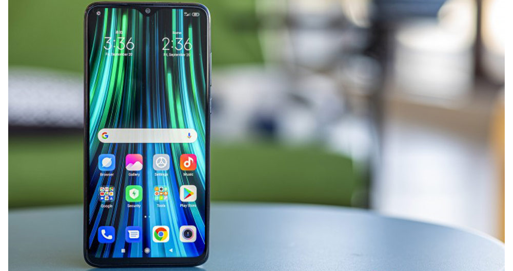 گوشی شیائومی ردمی نوت 8 پرو