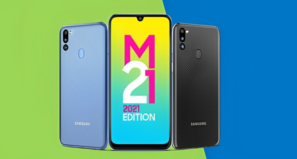 گوشی سامسونگ M21 2021 Edition