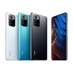 رنگ های گوشی Poco X3 GT 5G شیائومی