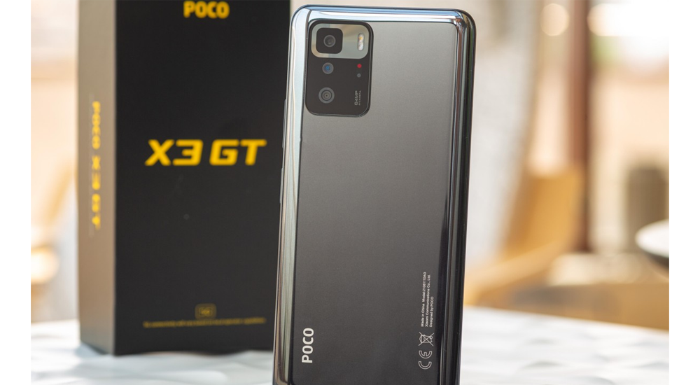 دوربین گوشی Poco X3 GT 5G شیائومی
