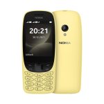 موبایل 6310 (2021) نوکیا زرد