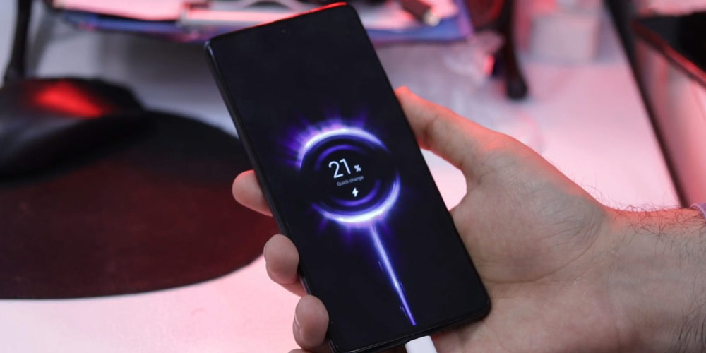 گوشی 11T 5G مجهز به باتری 5000 میلی آمپر ساعت