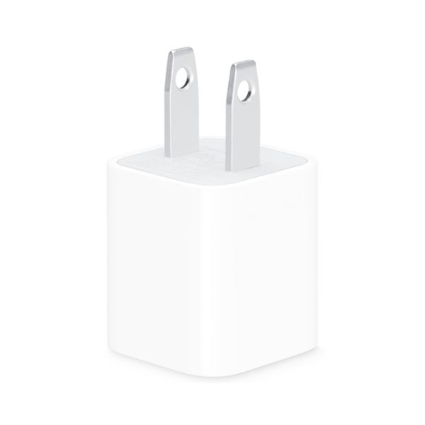 شارژر موبایل iPhone 5c اپل 5 وات بدون کابل
