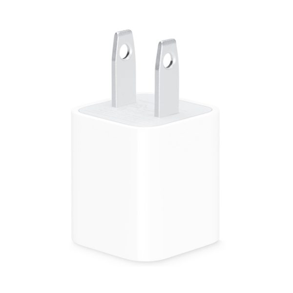 شارژر موبایل iPhone 6 اپل 5 وات بدون کابل