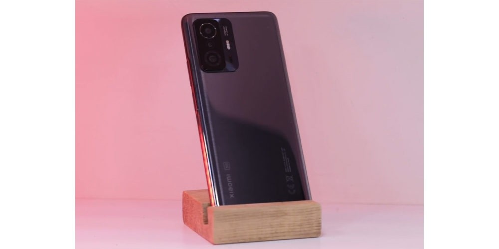 بدنه و طراحی گوشی 11T 5G شیائومی