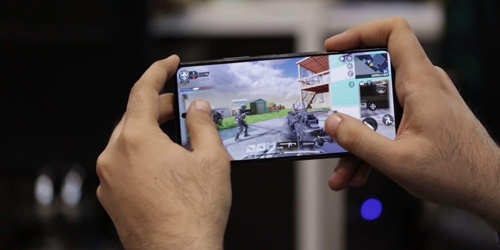 بررسی عملکرد گوشی 11t 5G شیائومی