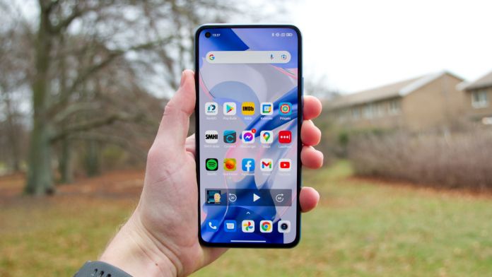 طراحی و بدنه گوشی Xiaomi 11 Lite 5G NE