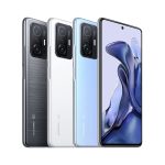 رنگ بندی موبایل 11T 5g شیائومی