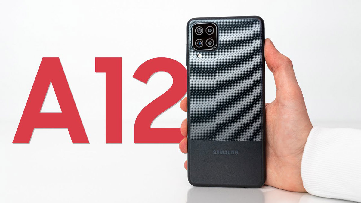 current price for samsung a12