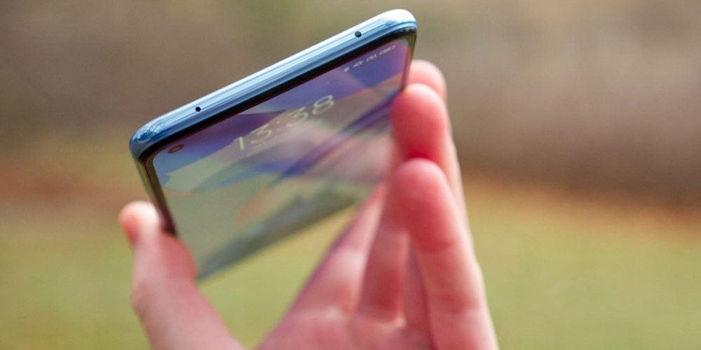 لبه بالا گوشی Xiaomi 11 Lite 5G NE