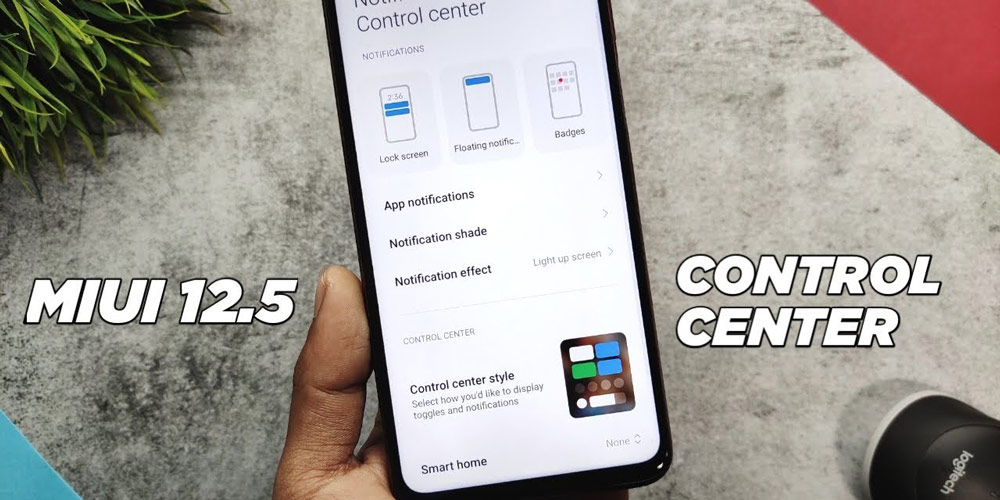 رابط کاربری در گوشی 11 Lite 5G NE
