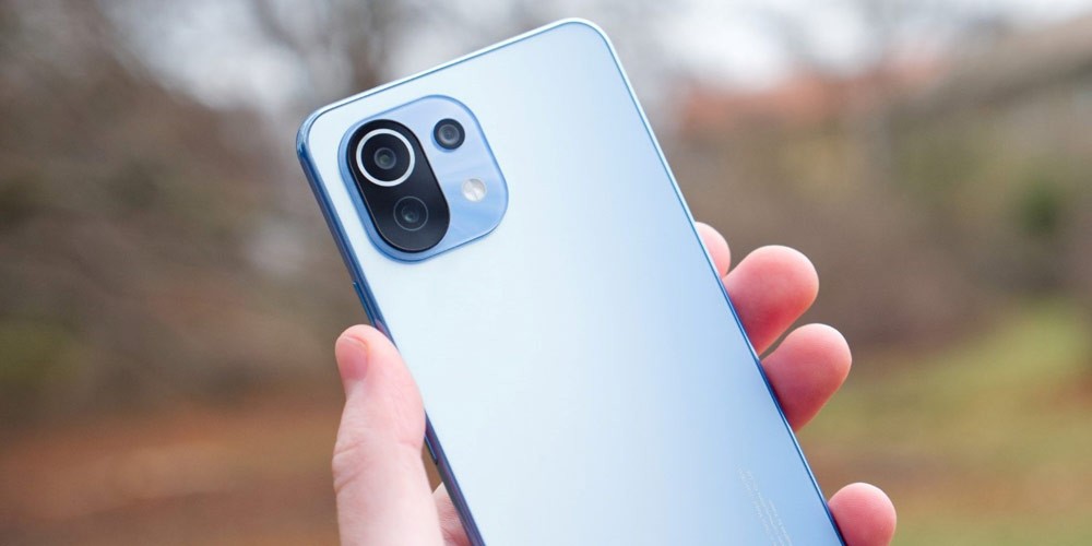 گوشی Xiaomi 11 Lite 5G NE