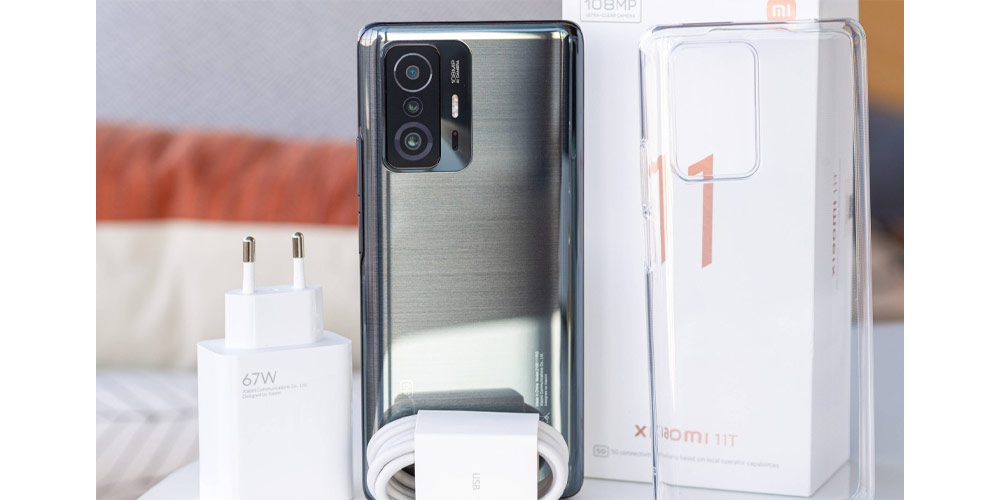 گوشی 11T 5G شیائومی