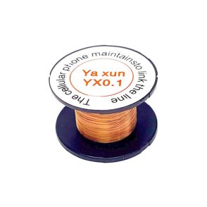 سیم لحیم یاکسون 0.1 میلی متر YX0.1