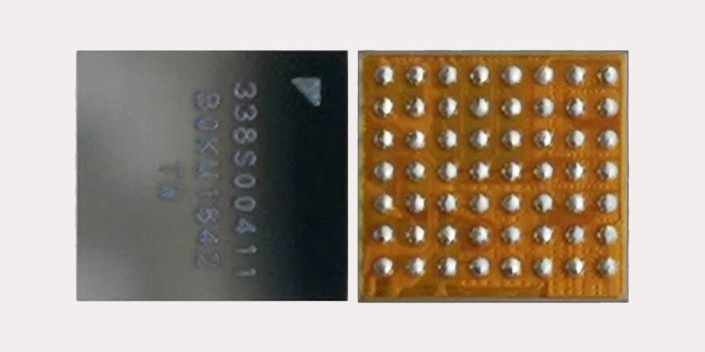 خرید آی سی صدا آیفون 11 اوجینال با شماره فنی مطابق