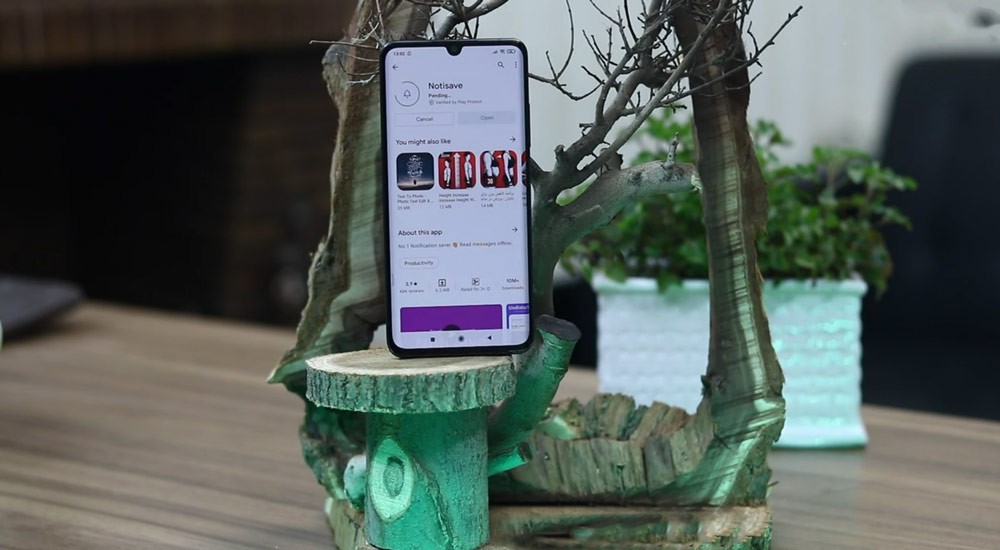 خواندن پیام های حذف شده در واتس اپ با برنامه Notisave