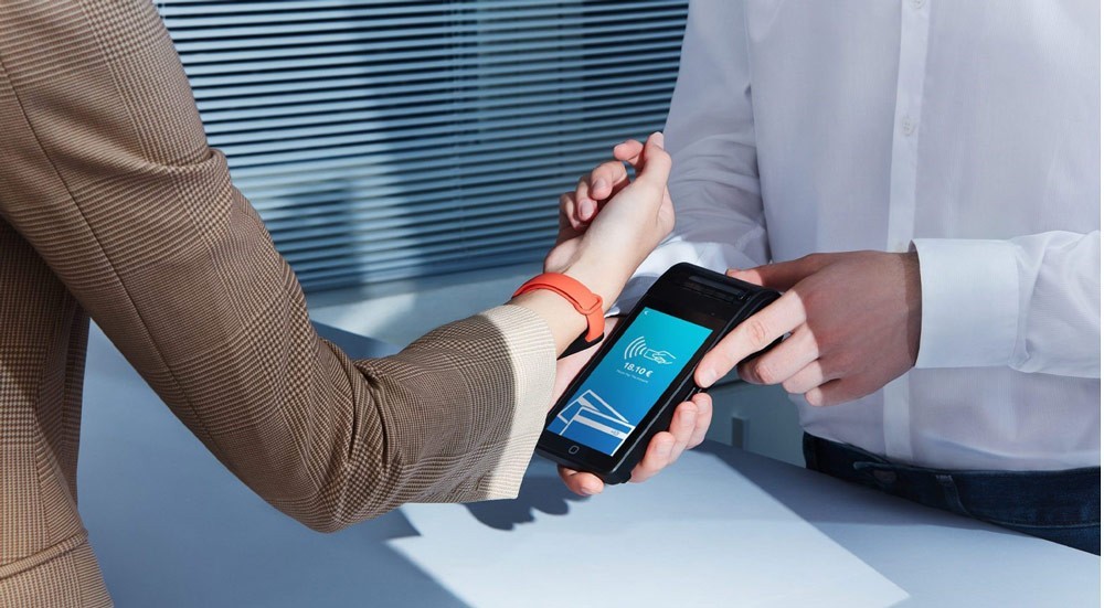 می بند 6 نوع NFC جهانی