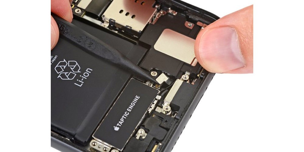 خرید موتور ویبره گوشی iPhone 11 اپل
