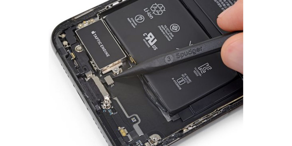 خرید موتور ویبره گوشی آیفون XS max