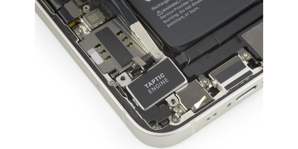 خرید موتور ویبره گوشی iPhone 13 mini
