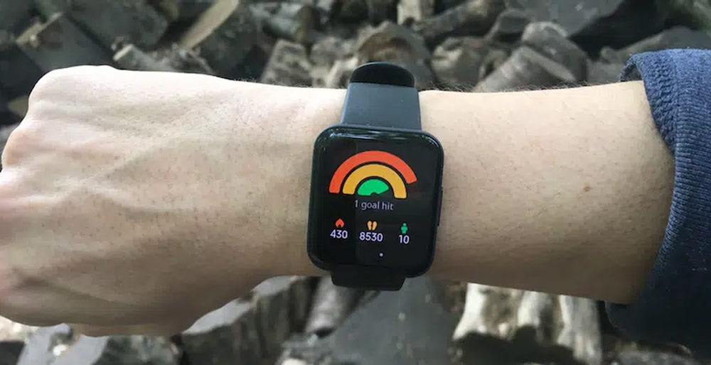 نحوه کار کردن با ساعت POCO Watch