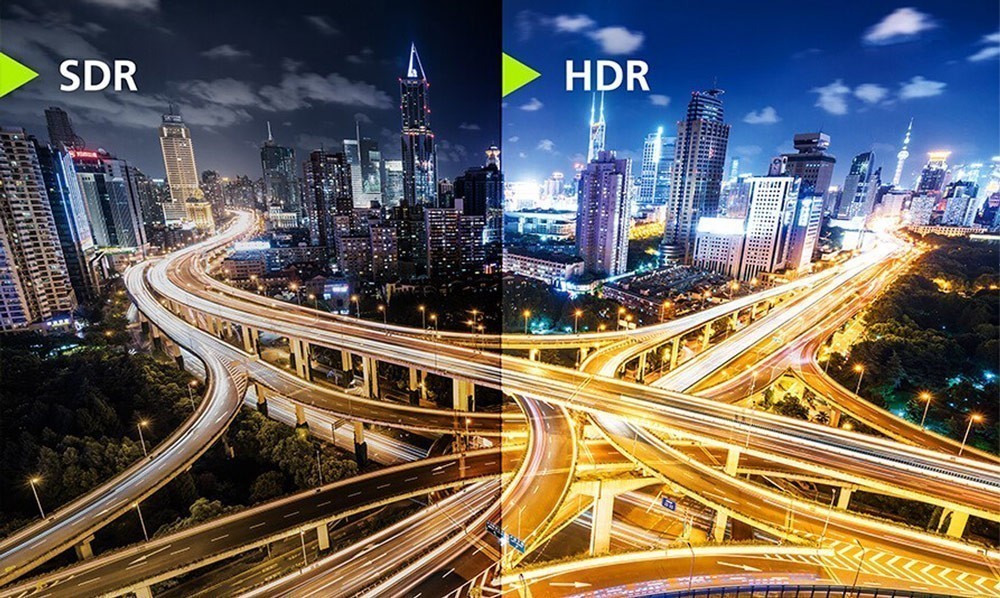 آیفون 13 دارای hdr 4 است