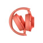 هدفون بی سیم سونی مدل WH-H900N نارنجی