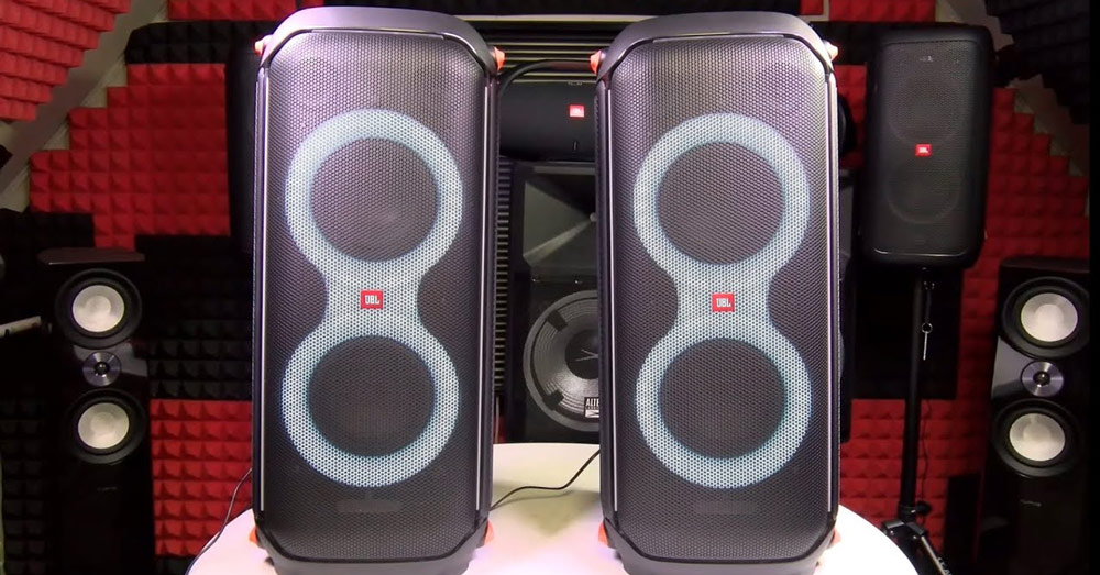 خرید اسپیکر بلوتوثی JBL Party Box 710