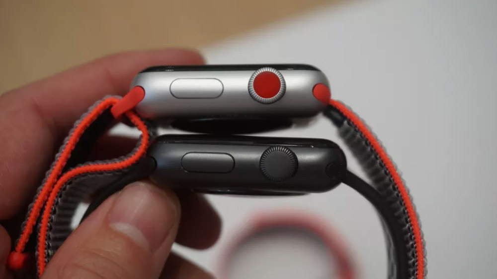 طراح یاپل واچ 3 38 میلیمتری