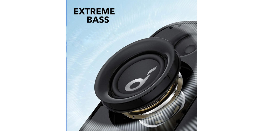 بیس اسپیکر Soundcore Trance Go 