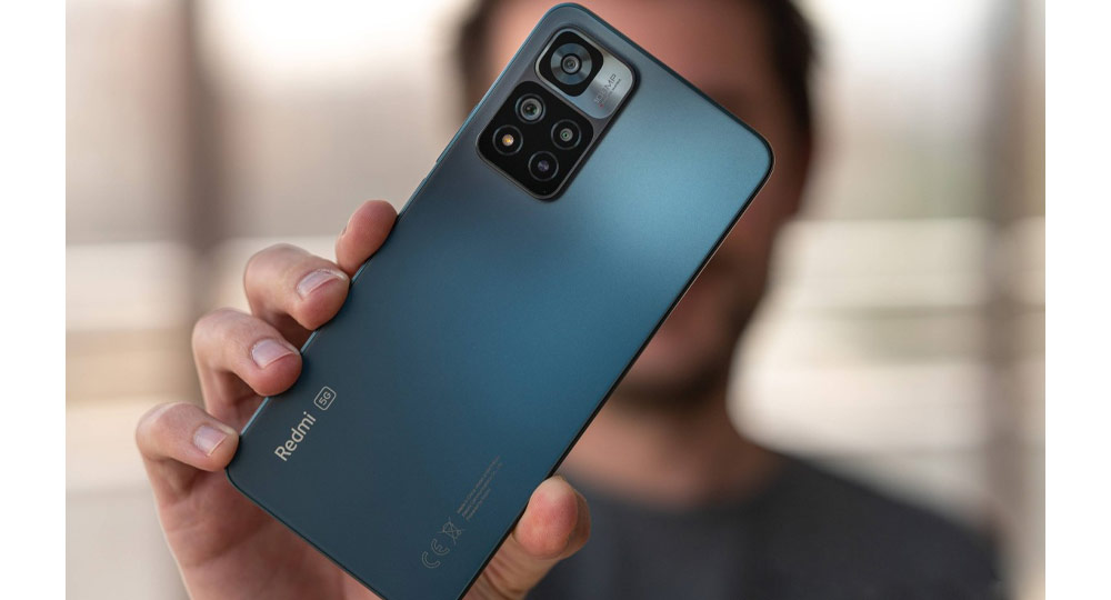 پنل پشت گوشی Redmi Note 11 Pro Plus 5G
