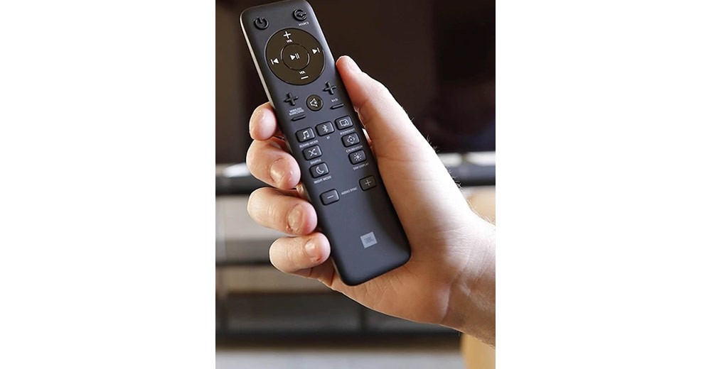 ریموت کنترل ساندبار Bar 5.1 Surround