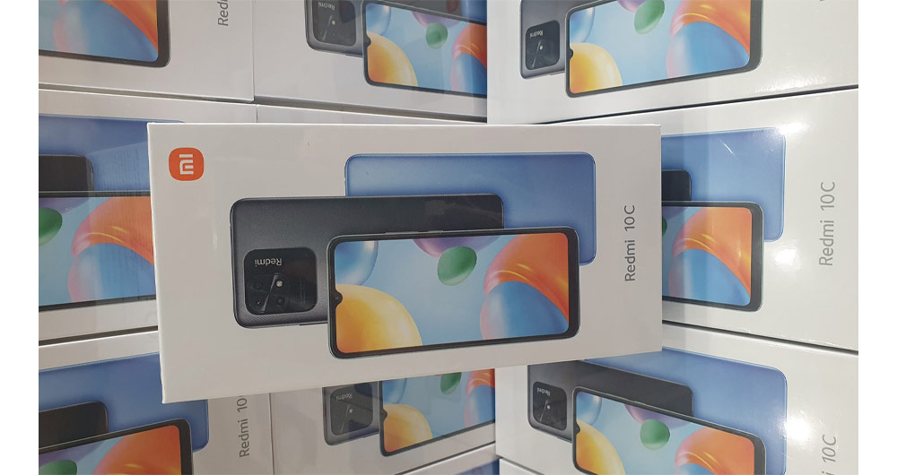 خرید گوشی Xiaomi Redmi 10C