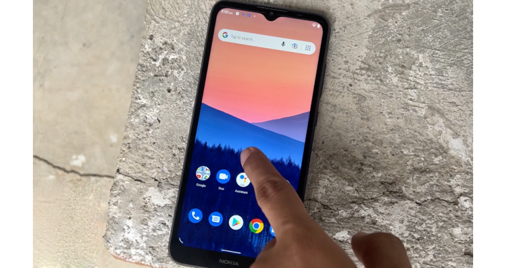 گوشی ارزان قیمت اما پیشرفته