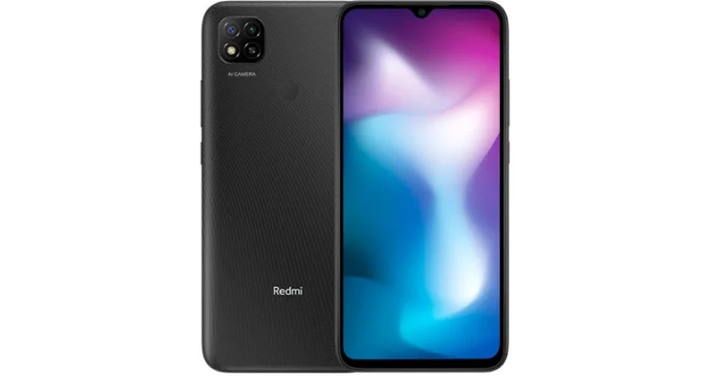 طراحی و نمایشگر گوشی Redmi 9 Activ