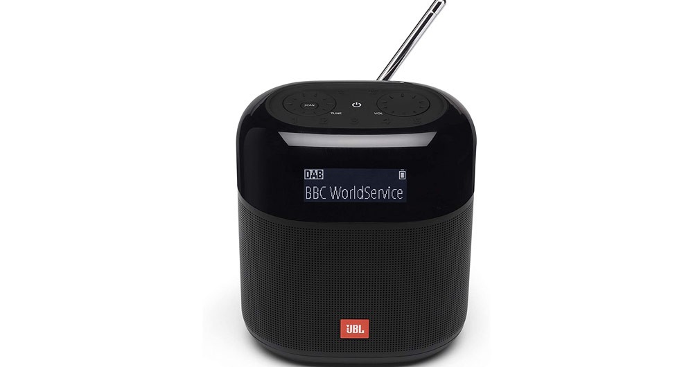 jbl dab bluetooth speaker