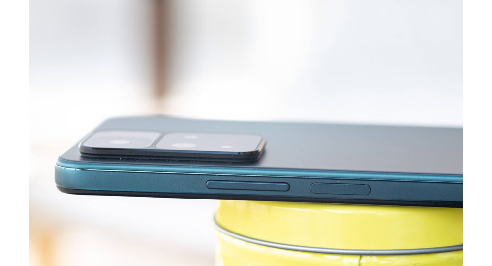 سمت چپ گوشی Redmi Note 11 Pro Plus 5G